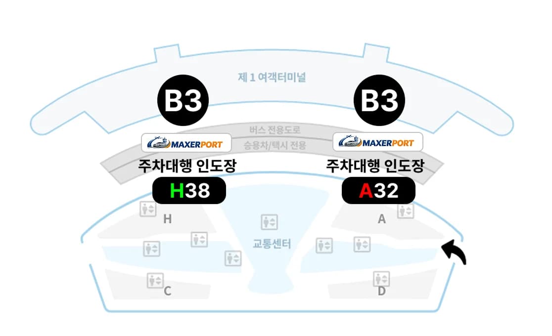 차량 찾으실 때 이미지